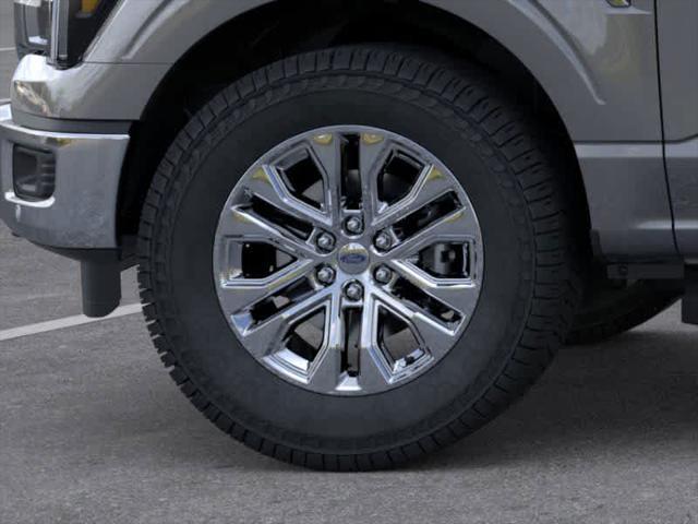 new 2025 Ford F-150 car, priced at $72,600