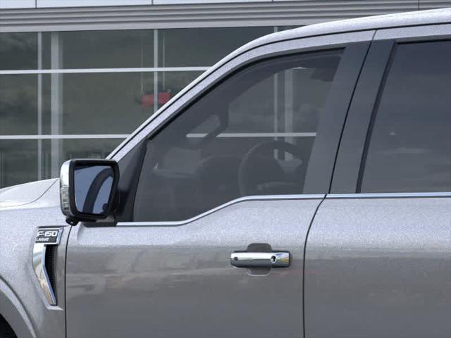 new 2025 Ford F-150 car, priced at $72,600