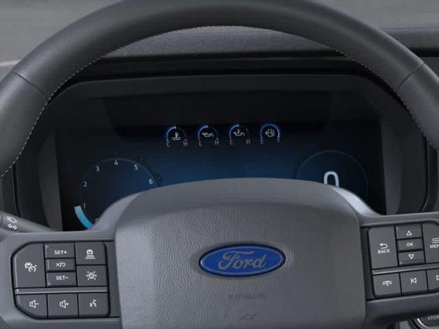 new 2025 Ford F-150 car, priced at $72,600
