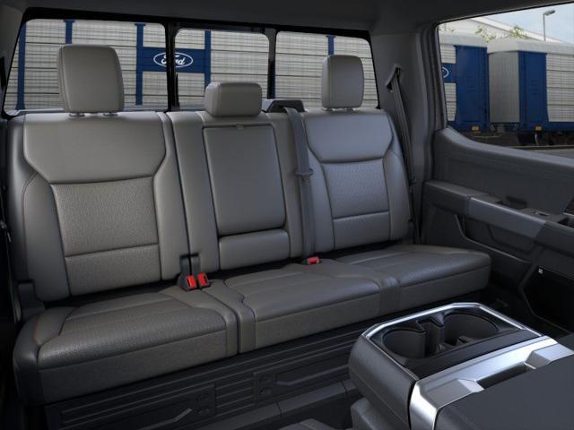 new 2025 Ford F-150 car, priced at $72,600
