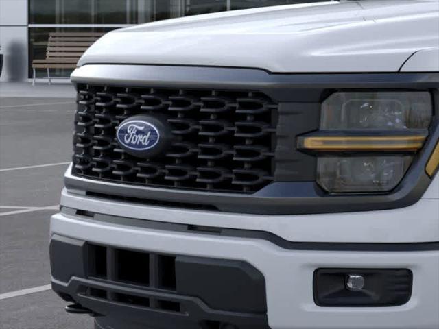 new 2025 Ford F-150 car, priced at $51,792