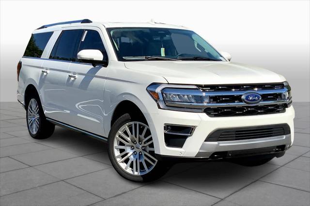 new 2024 Ford Expedition car, priced at $79,800