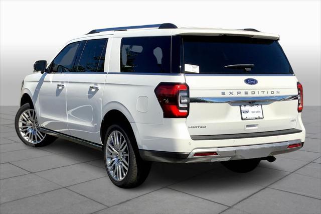 new 2024 Ford Expedition car, priced at $79,800