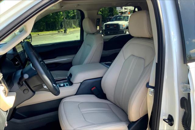 new 2024 Ford Expedition car, priced at $79,800