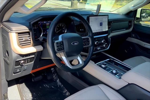 new 2024 Ford Expedition car, priced at $79,800