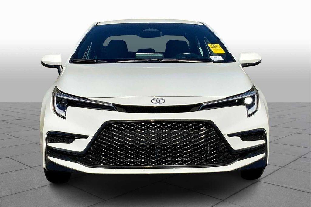 used 2024 Toyota Corolla car, priced at $23,968