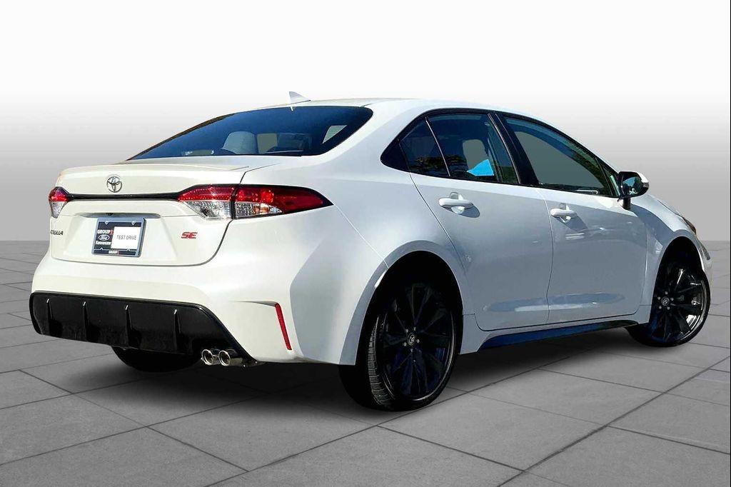 used 2024 Toyota Corolla car, priced at $23,968