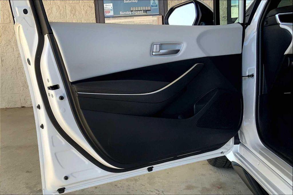 used 2024 Toyota Corolla car, priced at $23,968