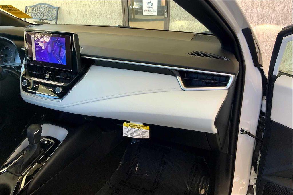 used 2024 Toyota Corolla car, priced at $23,968