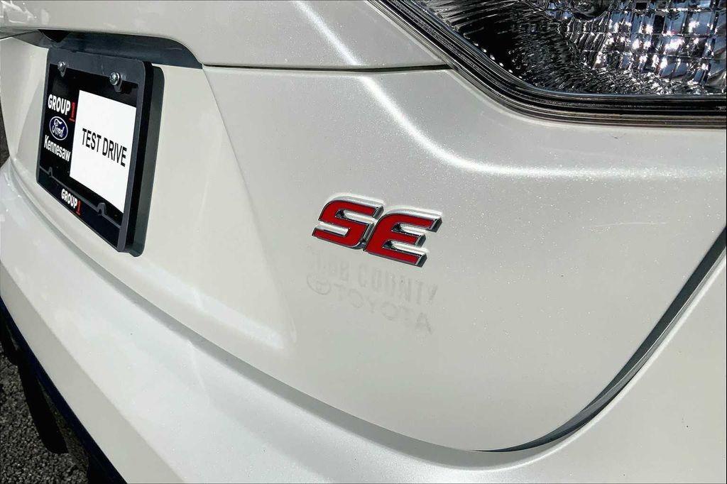 used 2024 Toyota Corolla car, priced at $23,968