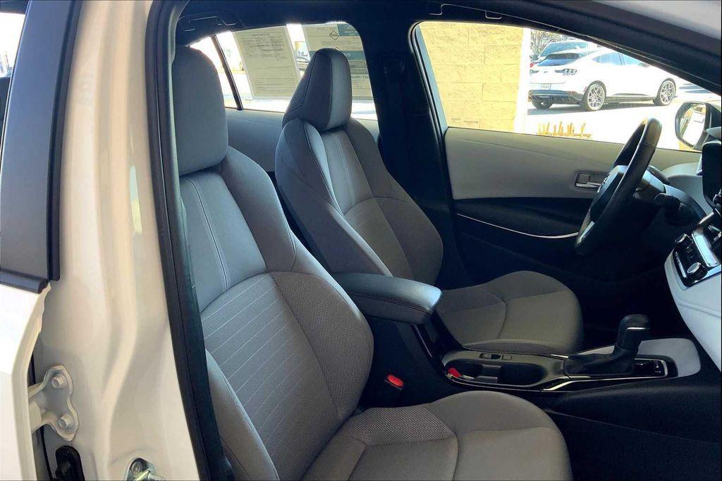 used 2024 Toyota Corolla car, priced at $23,968