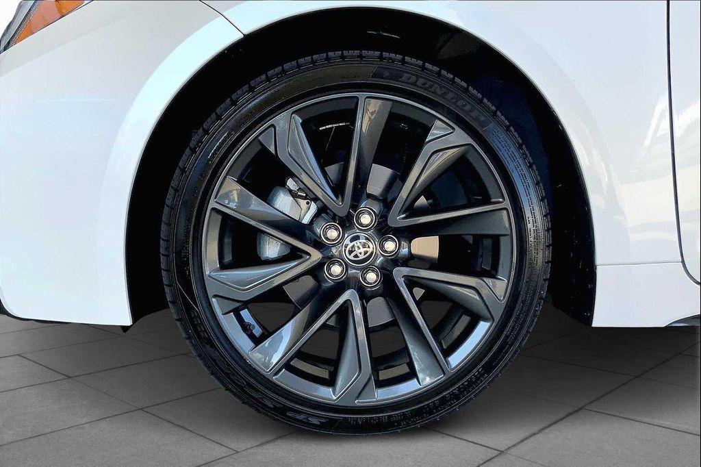 used 2024 Toyota Corolla car, priced at $23,968