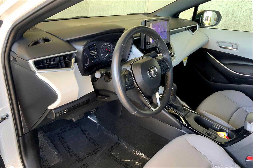 used 2024 Toyota Corolla car, priced at $23,968