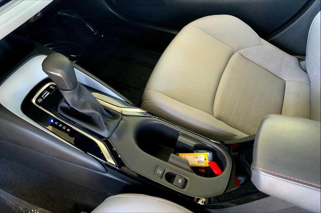 used 2024 Toyota Corolla car, priced at $23,968