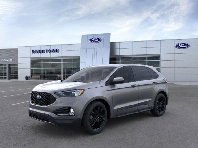 new 2024 Ford Edge car, priced at $45,215