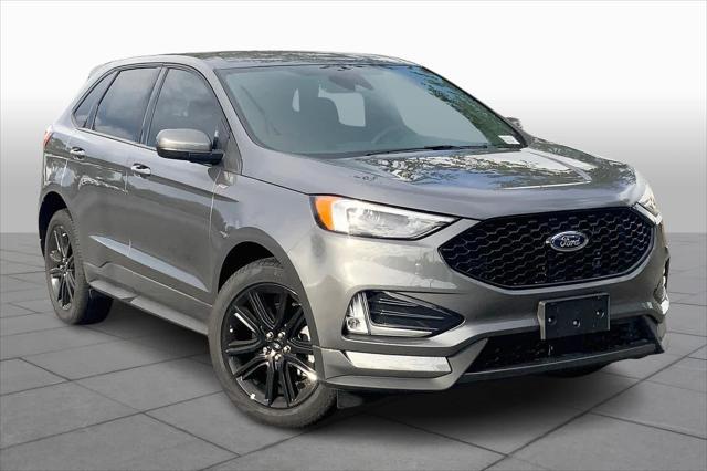 new 2024 Ford Edge car, priced at $45,215