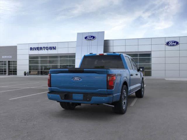 new 2024 Ford F-150 car, priced at $49,022