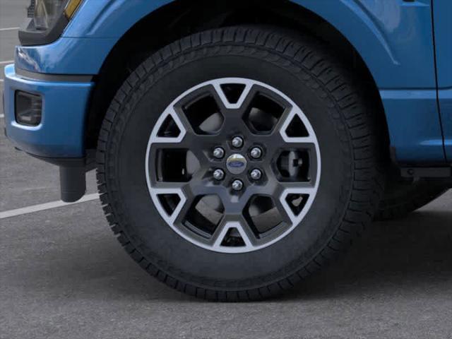 new 2024 Ford F-150 car, priced at $49,022