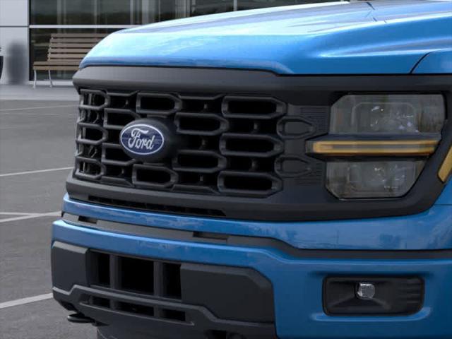 new 2024 Ford F-150 car, priced at $49,022