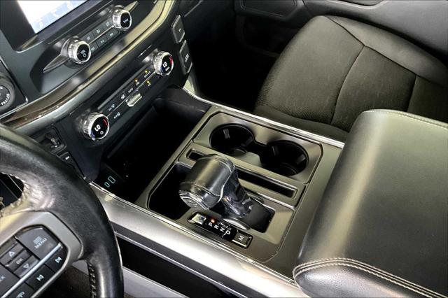 used 2021 Ford F-150 car, priced at $34,499