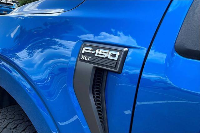 used 2021 Ford F-150 car, priced at $34,499