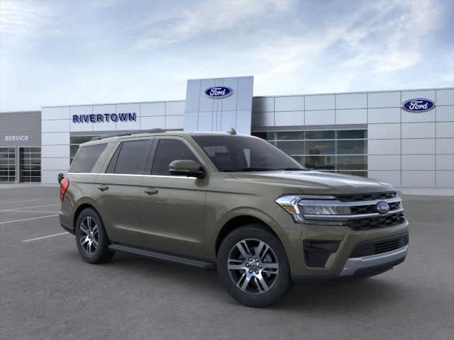 new 2024 Ford Expedition car, priced at $70,100