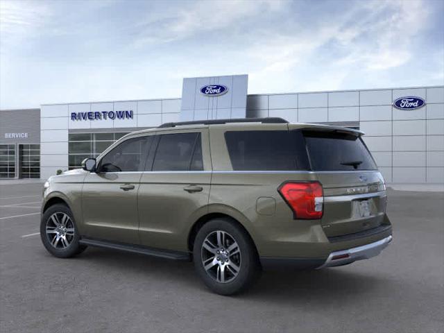 new 2024 Ford Expedition car, priced at $70,100