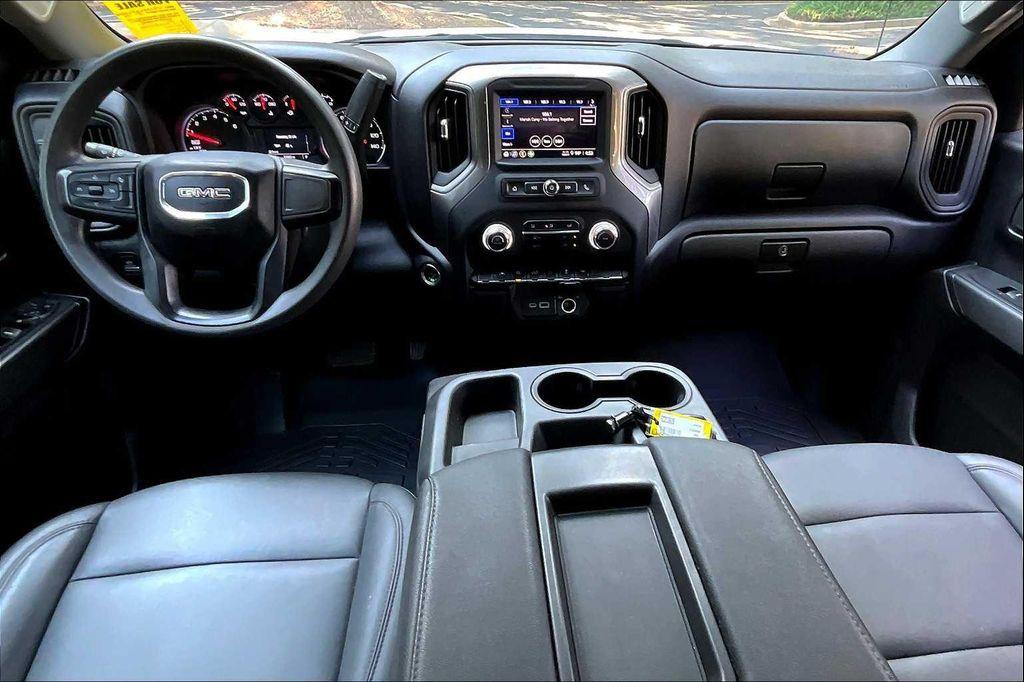 used 2024 GMC Sierra 1500 car, priced at $30,999
