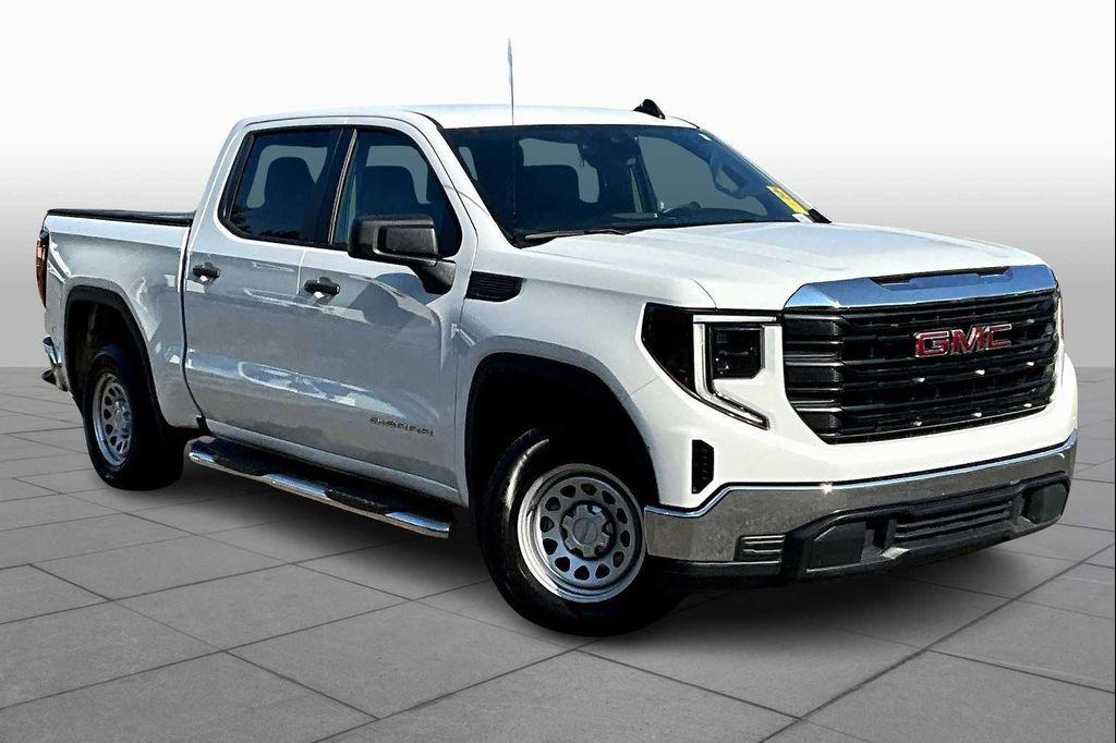 used 2024 GMC Sierra 1500 car, priced at $30,999