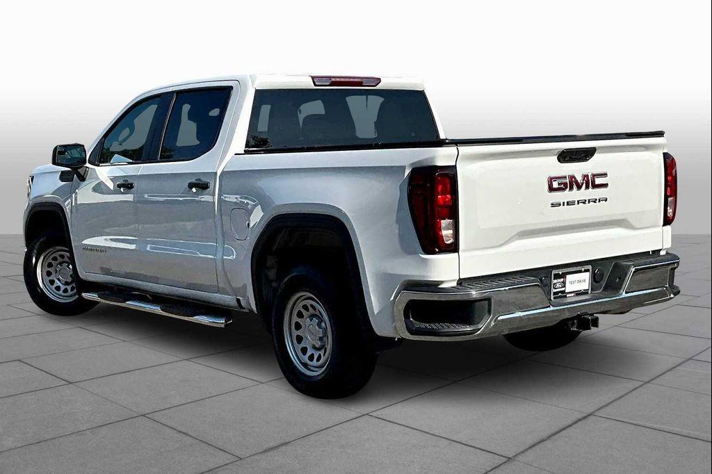 used 2024 GMC Sierra 1500 car, priced at $30,999