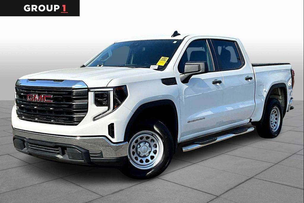 used 2024 GMC Sierra 1500 car, priced at $32,900