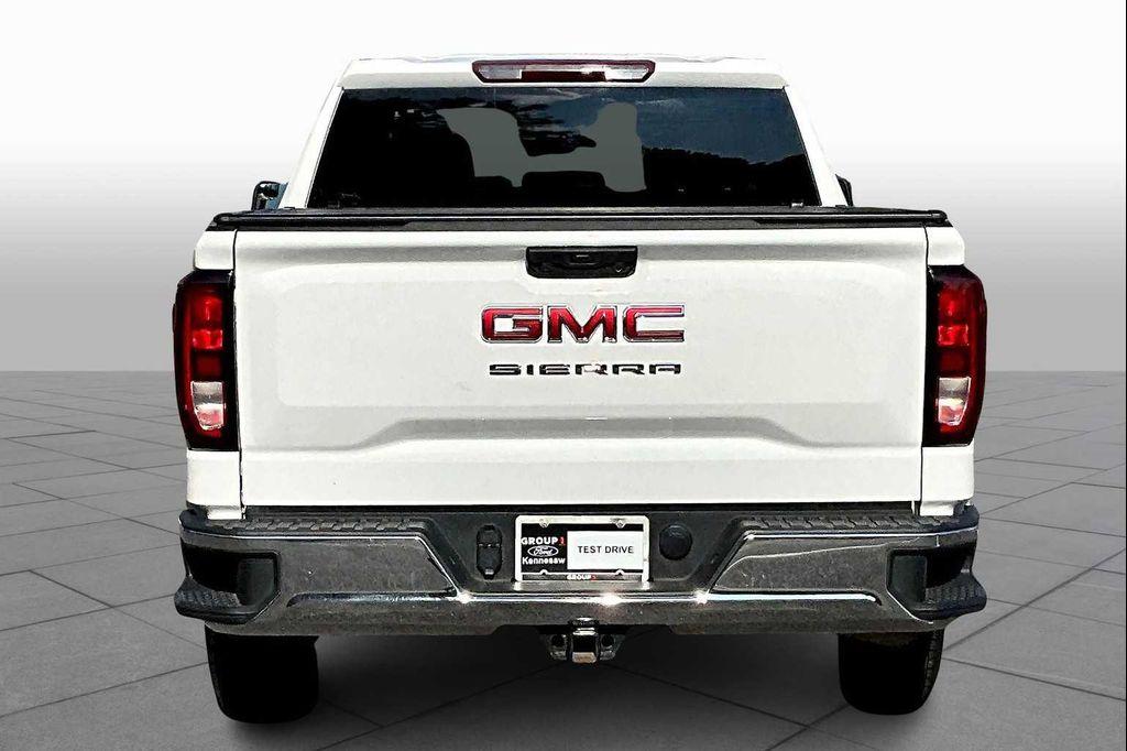 used 2024 GMC Sierra 1500 car, priced at $30,999