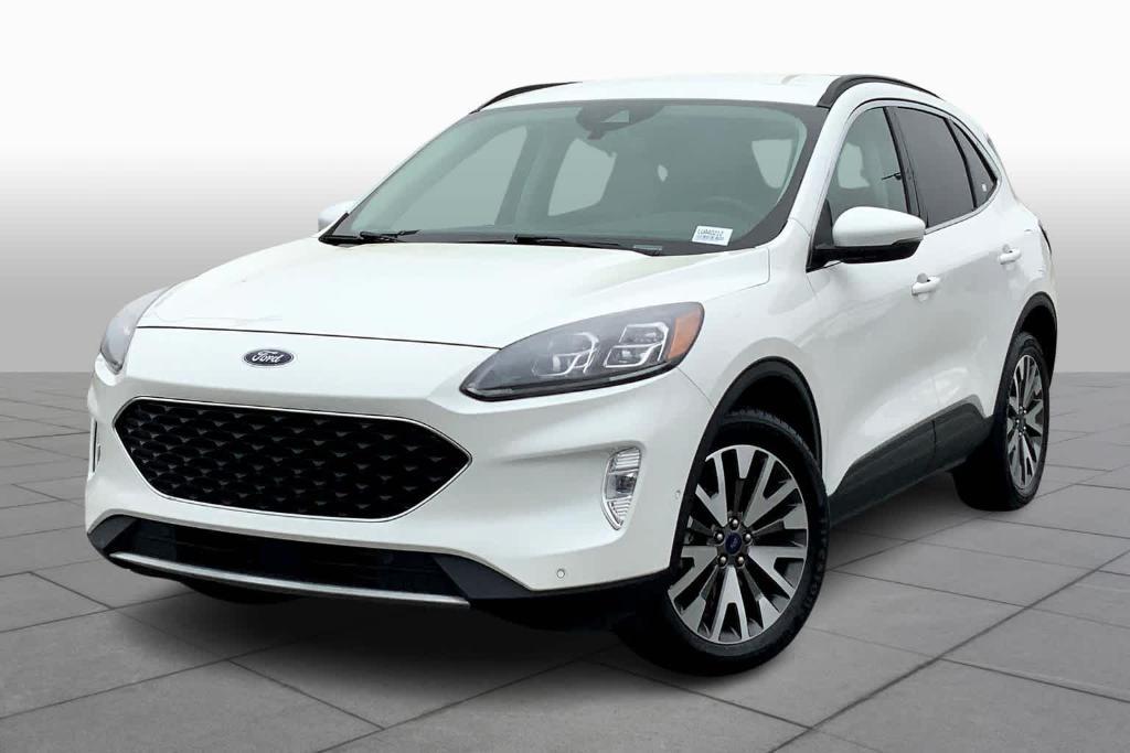 used 2020 Ford Escape car, priced at $20,950
