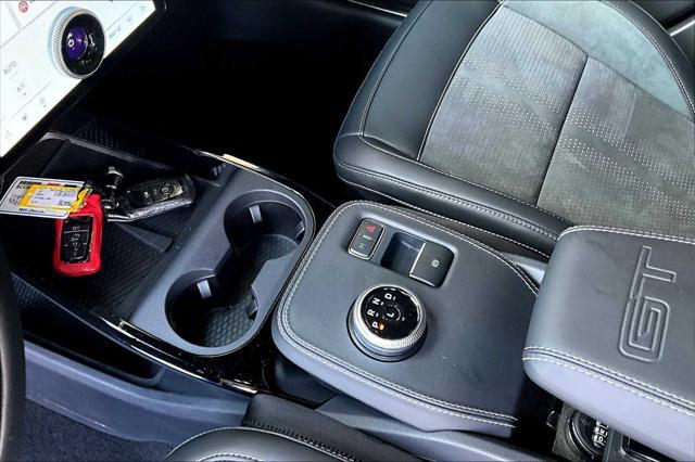 used 2023 Ford Mustang Mach-E car, priced at $39,999