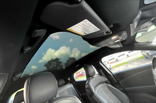 used 2023 Ford Mustang Mach-E car, priced at $39,999