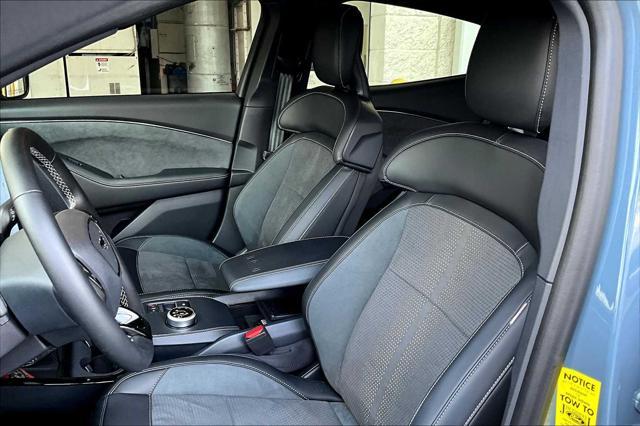 used 2023 Ford Mustang Mach-E car, priced at $39,999