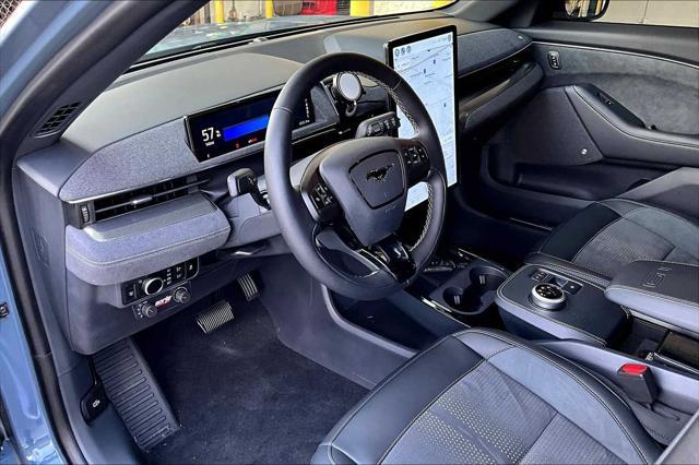 used 2023 Ford Mustang Mach-E car, priced at $39,999