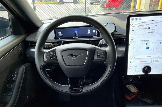 used 2023 Ford Mustang Mach-E car, priced at $39,999