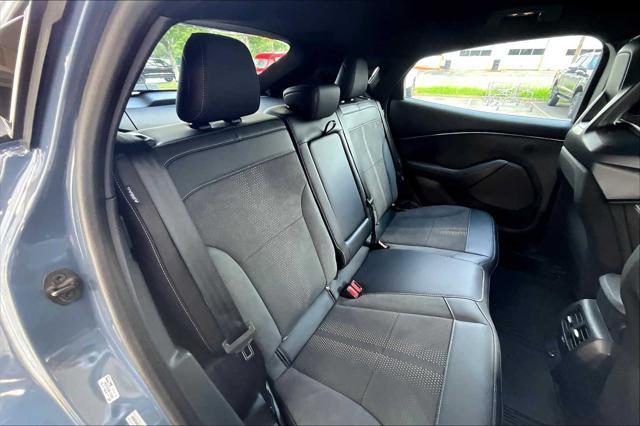 used 2023 Ford Mustang Mach-E car, priced at $39,999