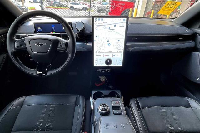 used 2023 Ford Mustang Mach-E car, priced at $39,999