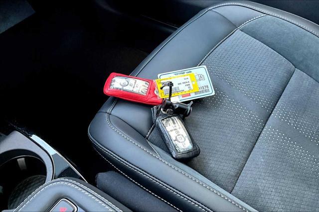 used 2023 Ford Mustang Mach-E car, priced at $39,999
