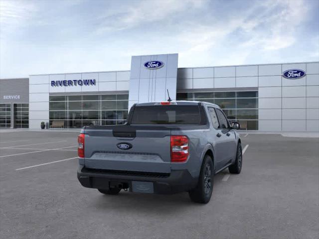 new 2025 Ford Maverick car, priced at $34,513