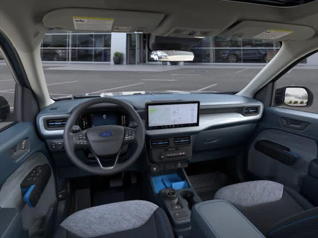 new 2025 Ford Maverick car, priced at $34,513
