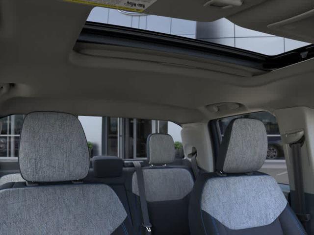 new 2025 Ford Maverick car, priced at $34,513