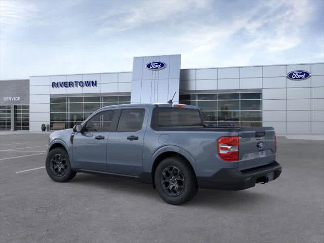 new 2025 Ford Maverick car, priced at $34,513