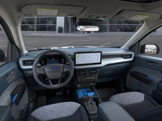 new 2025 Ford Maverick car, priced at $33,733