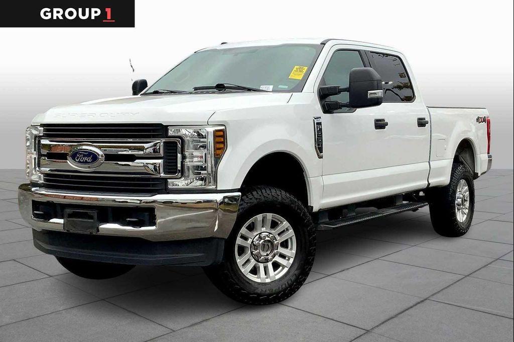 used 2019 Ford F-250 car, priced at $32,124