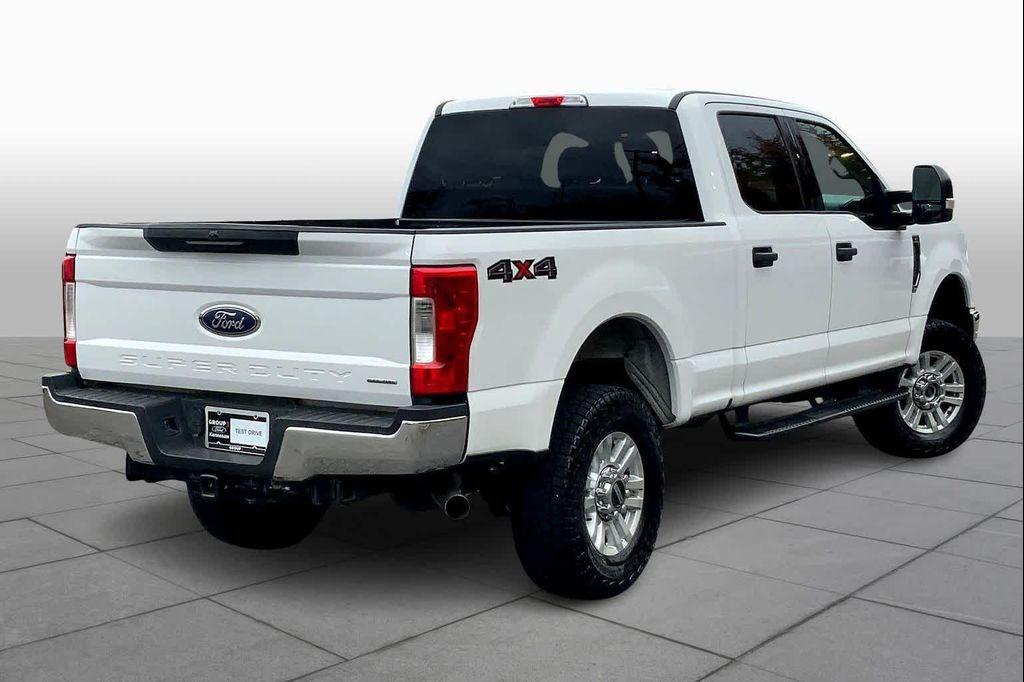 used 2019 Ford F-250 car, priced at $32,124