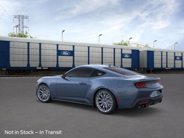 new 2025 Ford Mustang car, priced at $60,280
