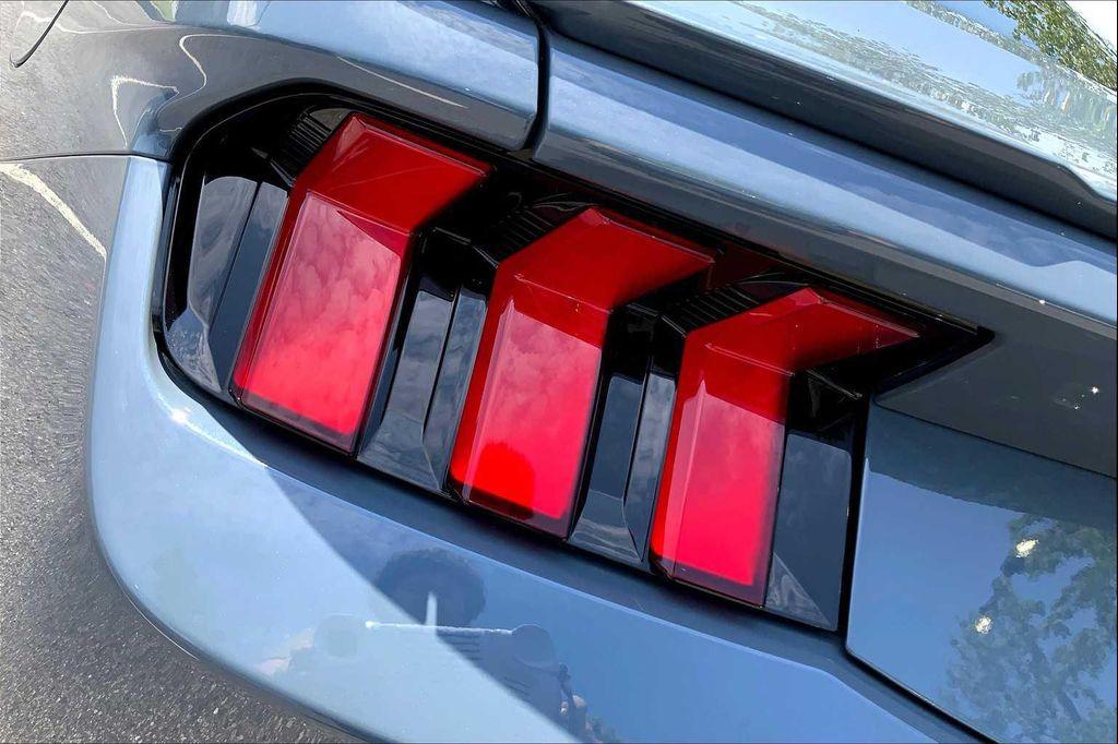 new 2025 Ford Mustang car, priced at $60,280